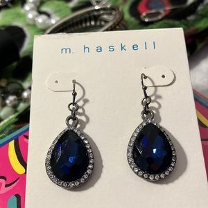 M. Haskell Earrings